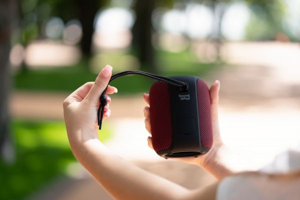 ����������� ������������ ������� 2E SoundXPod 2E-BSSXPWRD Red - �������� 3