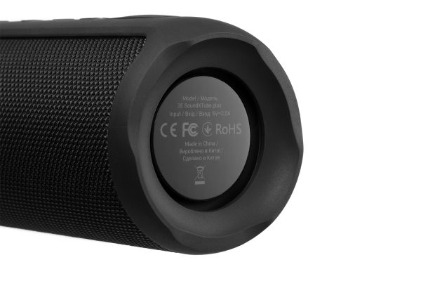 ����������� ������� 2E SoundXTube Plus 2E-BSSXTPWBK Black - �������� 6