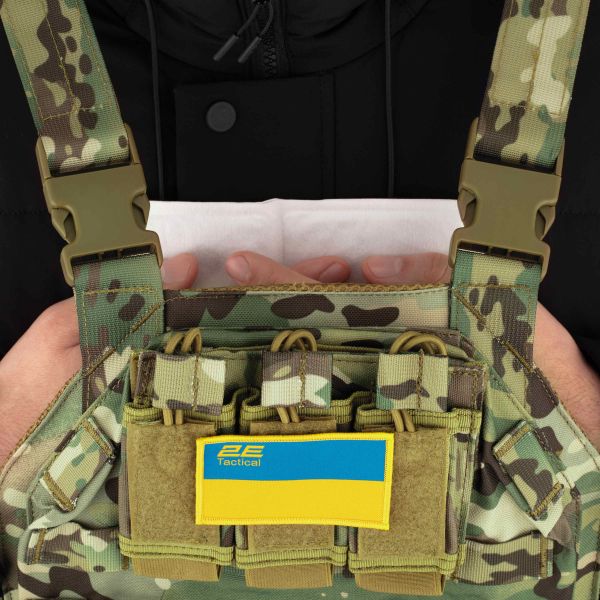 2E Tactical ճ���� ����� ��� ��� 2E ����� XL (192x130��), ������, �� 12 ����� - 20 �� 2E-BW12XL-DB - �������� 3