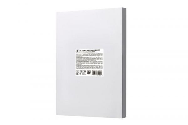    A3 2E,  , 75 , 100 2E-FILM-A3-075M -  1