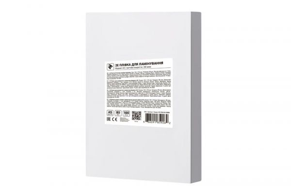 2E    A5[ , 80 , 100] 2E-FILM-A5-080M -  1