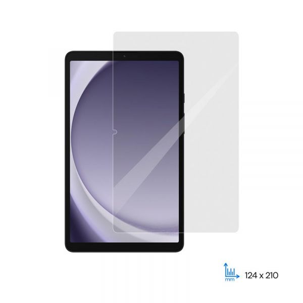 ������� ���� 2E ��� Samsung  Galaxy Tab A9 (�110) 8.7" (2023), 2.5D, �������� 2E-G-TABA9-LT2.5D-CL - �������� 1