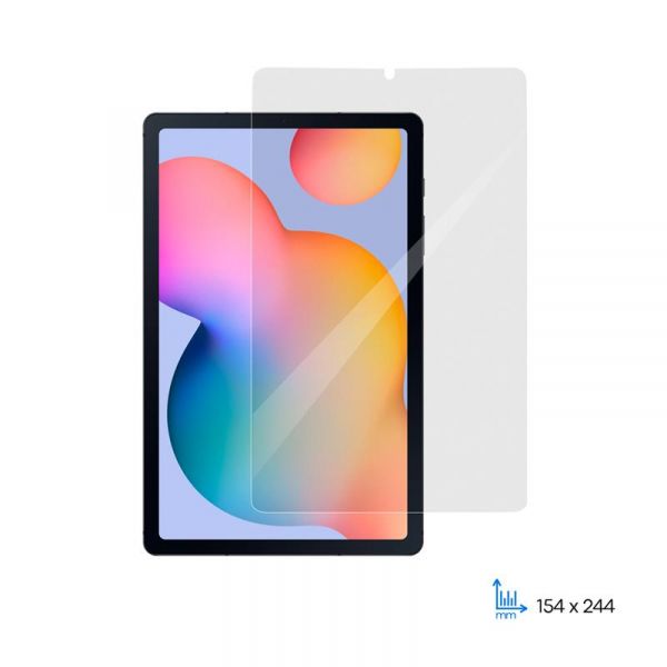 ������� ���� 2E ��� Samsung Galaxy Tab S6 Lite 10.4"(2024), 2.5D, �������� 2E-G-TABS6L-LT2.5D-CL - �������� 1