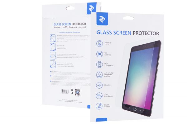 2E ������� ���� ��� Samsung Galaxy Tab S8 (X700/X706), 2.5D, Clear 2E-G-TABS8-LT2.5D-CL - �������� 4