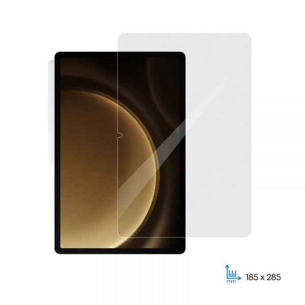 �������� ������ 2E ��� Samsung  Galaxy Tab S9FE+ (X616) 12.4"(2023), 2.5D, ���������� 2E-G-TABS9FEP-LT2.5D-CL - �������� 1