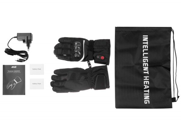 2E Tactical �������� � ������� 2E Rider Black, ����� XL 2E-HGRRXL-BK - �������� 2
