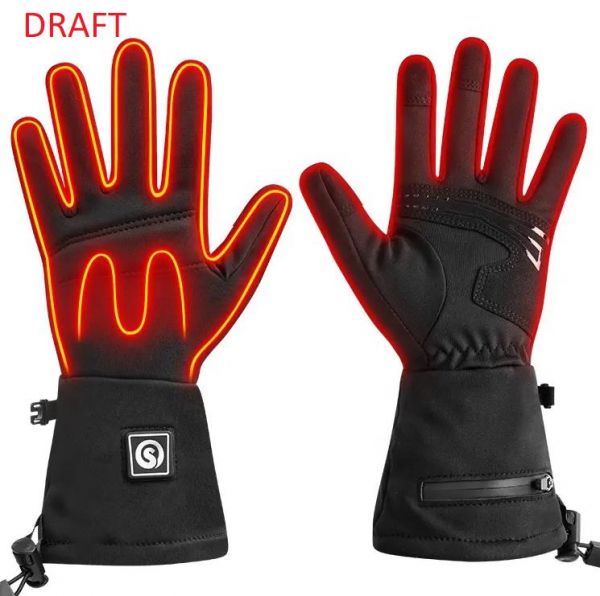 2E Tactical ��������� � ������� Touch Plus Black, ����� M/L 2E-HGTPLM-BK - �������� 1