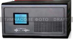  2E HI600, 600W, 12V - 230V, LCD, AVR, 2xSchuko + DC output 2E-HI600 -  1