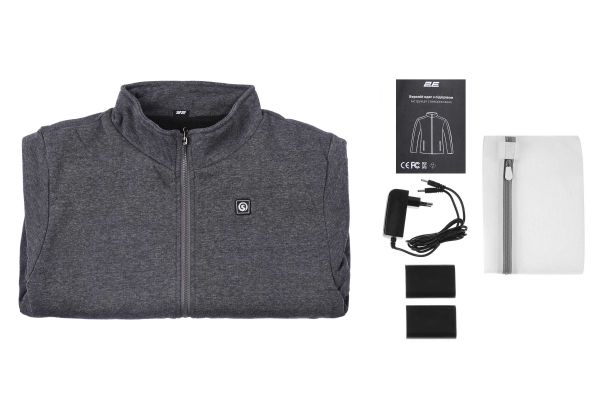 2E Tactical ����� � ������� Heat Power Grey, ����� M 2E-HJHPM-GR - �������� 2