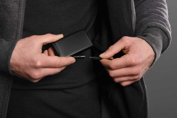 2E Tactical ����� � ������� Heat Power Grey, ����� XL 2E-HJHPXL-GR - �������� 7