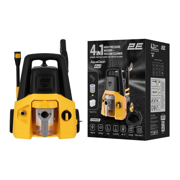 ��������� �������� �������� 2E AquaClean 4�1 1600�� 130��� 480�/� ����� 8� 11�� 2E-HPW1613VC - �������� 28