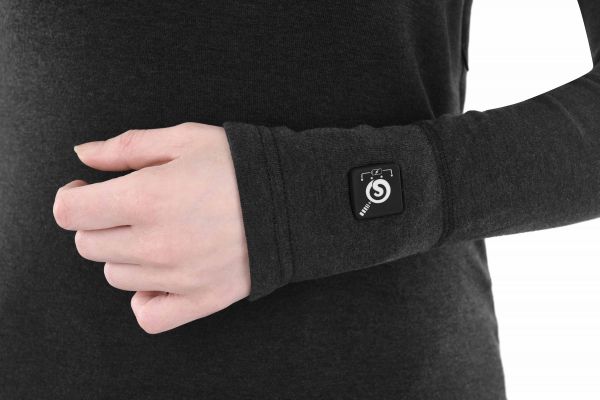 ������� ���������� � ���������� 2E eFiber for Women Black, ������ XL 2E-HUEFWXL-BK - �������� 6