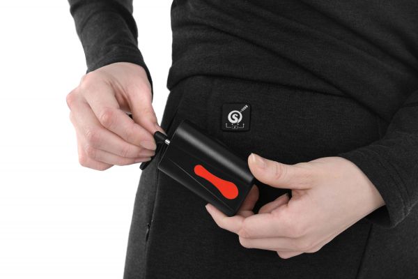 ������� ���������� � ���������� 2E eFiber for Women Black, ������ XL 2E-HUEFWXL-BK - �������� 10