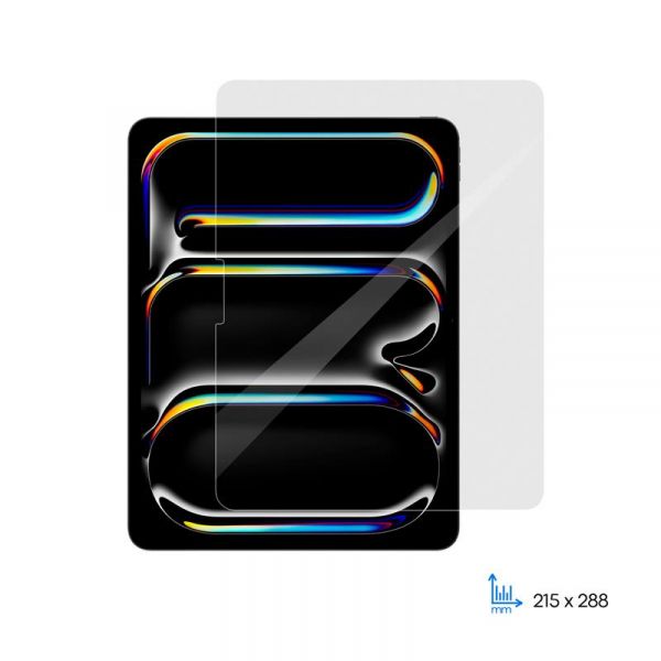 ������� ���� 2E ��� iPad Pro 13" (2024), 2.5D, �������� 2E-IP-IPD-P13-LT2.5D-CL - �������� 1