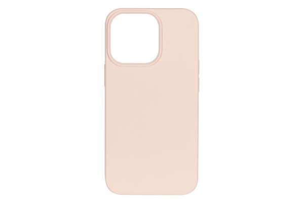  2 Basic  Apple iPhone 13 Pro, Liquid Silicone, Sand Pink 2E-IPH-13PR-OCLS-RP -  1