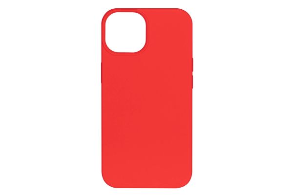  2 Basic  Apple iPhone 14, Liquid Silicone, Red 2E-IPH-14-OCLS-RD -  1