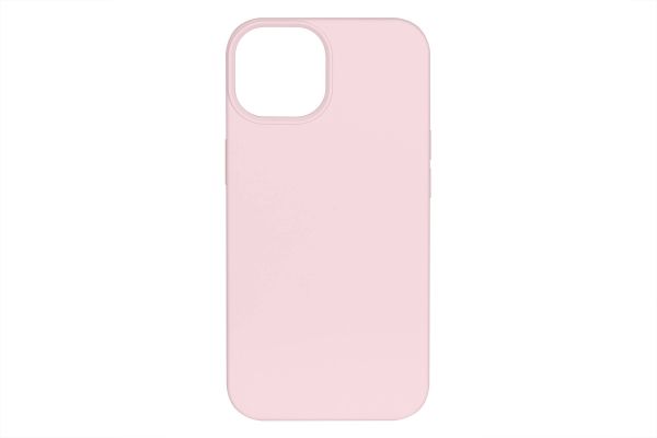  2 Basic  Apple iPhone 14, Liquid Silicone, Rose Pink 2E-IPH-14-OCLS-RP -  1