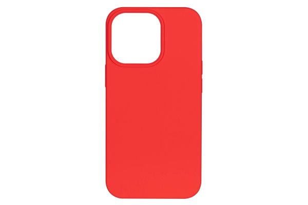 2E  Basic  Apple iPhone 14 Pro, Liquid Silicone, Red 2E-IPH-14PR-OCLS-RD -  1