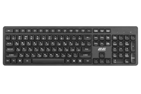 ��������� 2E KS260 Wireless Black (2E-KS260WB) - �������� 1