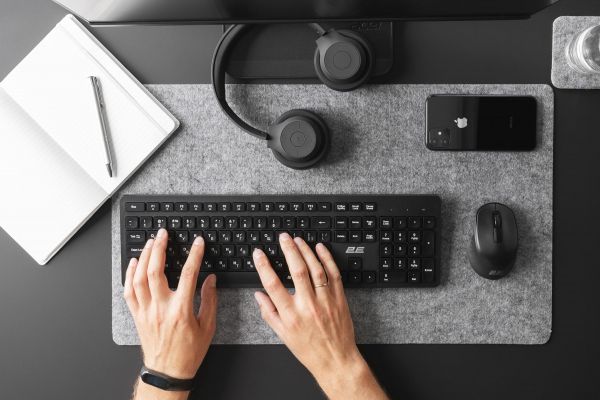 ��������� 2E KS260 Wireless Black (2E-KS260WB) - �������� 4