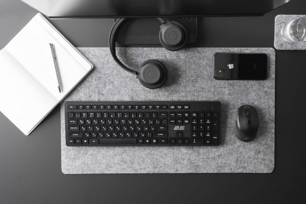 ��������� 2E KS260 Wireless Black (2E-KS260WB) - �������� 5