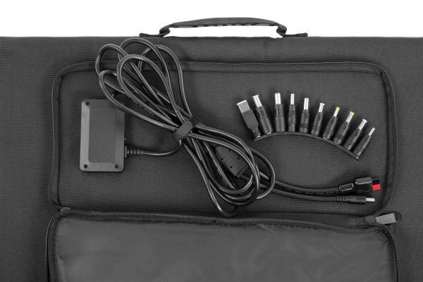 2E ���������� ������� ������, 100 �� �������� �������, DC, USB-� PD45W, USB-A 24W 2E-LSFC-100 - �������� 5