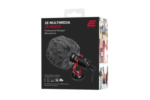 2E ̳������-������� 2� MG010 Shoutgun, 3.5mm 2E-MG010 - �������� 2