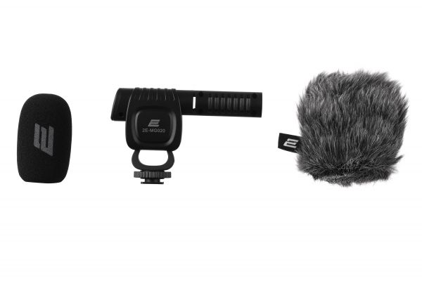 �������� ����� 2� MG020 Shoutgun Pro, on/of, 3.5mm 2E-MG020 - �������� 3