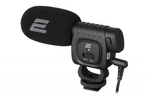 �������� ����� 2� MG020 Shoutgun Pro, on/of, 3.5mm 2E-MG020 - �������� 12