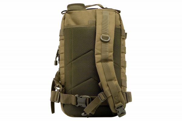 ������ ����������� 2�, 25L, Molle, ������ 2E-MILTACBKP-25L-OG - �������� 3
