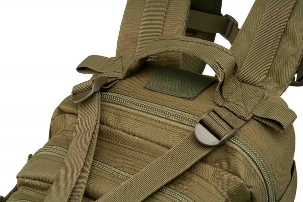 ������ ����������� 2�, 25L, Molle, ������ 2E-MILTACBKP-25L-OG - �������� 10