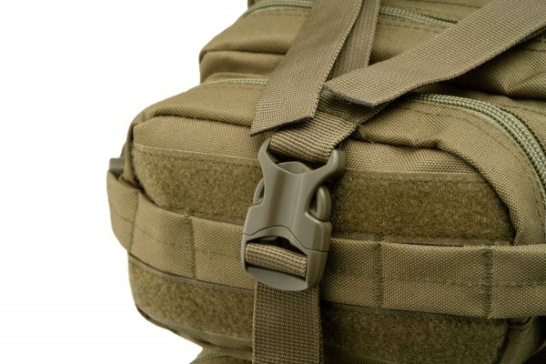 ������ ����������� 2�, 25L, Molle, ������ 2E-MILTACBKP-25L-OG - �������� 11