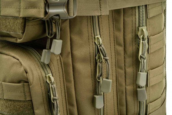 ������ ����������� 2�, 25L, Molle, ������ 2E-MILTACBKP-25L-OG - �������� 12