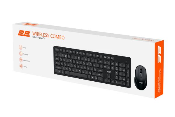 �������� ���������� � ���� 2E MK420 WL, EN/UK, ������ 2E-MK420WB_UA - �������� 11