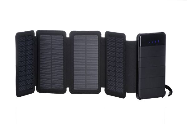 ��� 2E Solar 8000mAh 2E-PB814 Black - �������� 1