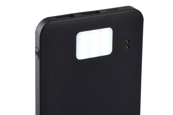 ��� 2E Solar 8000mAh 2E-PB814 Black - �������� 8