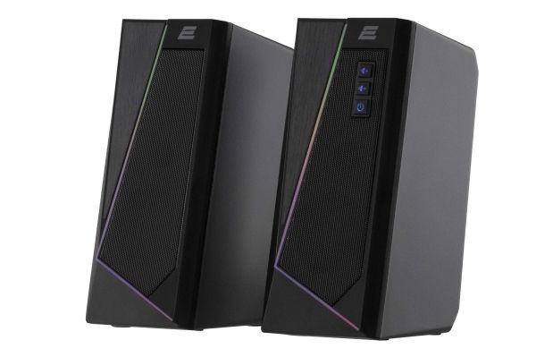 ������������ ������� 2E PCS233 RGB Black 2E-PCS233BK - �������� 1