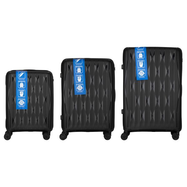 ����� ��������� 2E, M7979, ������������, (L+M+S), ������ anti theft, 4 ������, ������� �����, ������ 2E-PP-M7979-SET3-BK - �������� 3