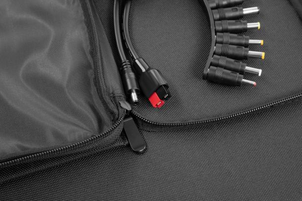 ����������� ��������� ������ 2E, 100 �� �������� ����������, DC, USB-� PD45W, USB-A 18W, USB-A 12W 2E-PSP0031 - �������� 7