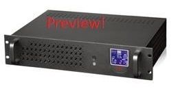 ��� 2E RE850, 850VA/480W, RM 2U, LCD, USB, 2xSchuko 2E-RE850 - �������� 1