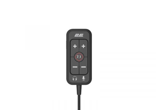 ������� �������� ����� SCG-001, 7.1, 1*3.5��, USB-A 2E-SCG-C001 - �������� 1
