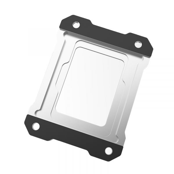 ���������� ����� ��� ���������� Gaming Air Cool SCPB-LGA1700, Aluminum, Black 2E-SCPB-LGA1700 - �������� 3