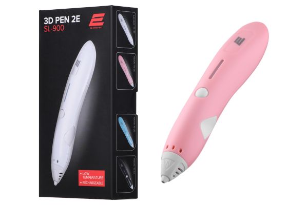 ����� 3D 2E SL_900_pink, ������� 2E-SL-900PK - �������� 1