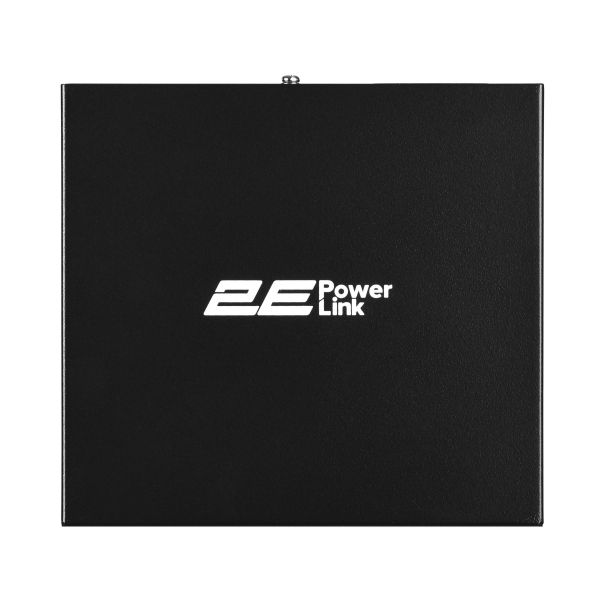 ���������� 2E PowerLink SP401F 5xFE (4xPoE, 1xUplink), 55��, ������������� 2E-SP401F-2 - �������� 3