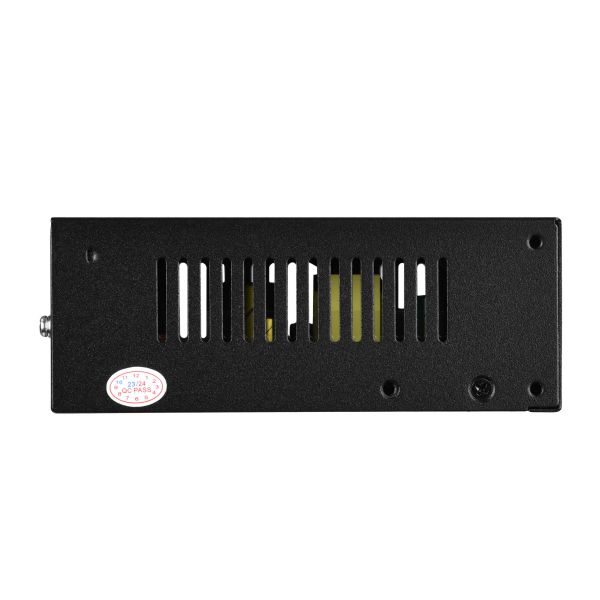 ���������� 2E PowerLink SP402F 6xFE (4xPoE, 2xUplink), 55��, ������������� 2E-SP402F-2 - �������� 5