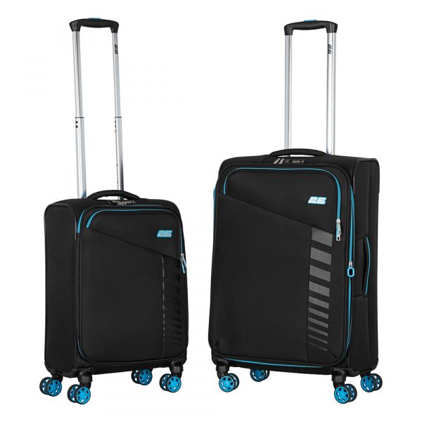 ����� ��������� 2E, Trek, (M+S), TSA, 4 ������, + 2 ������� Cabin (2E-BPET-CABIN-BK), ��������, ������ 2E-SPE-TREK-SET4-BK - �������� 2