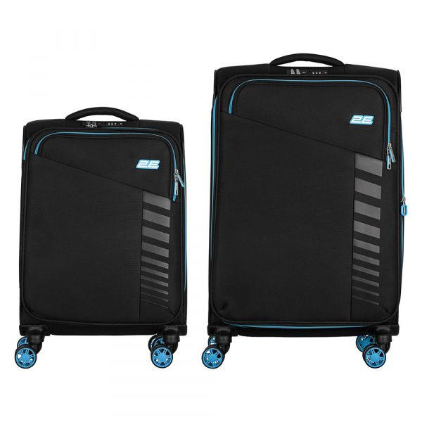 ����� ��������� 2E, Trek, (M+S), TSA, 4 ������, + 2 ������� Cabin (2E-BPET-CABIN-BK), ��������, ������ 2E-SPE-TREK-SET4-BK - �������� 4