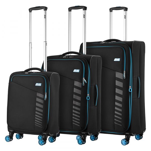 ����� ��������� 2E, Trek, (L+M+S), TSA, 4 ������, + 3 ������� Cabin (2E-BPET-CABIN-BK), ��������, ������ 2E-SPE-TREK-SET6-BK - �������� 3