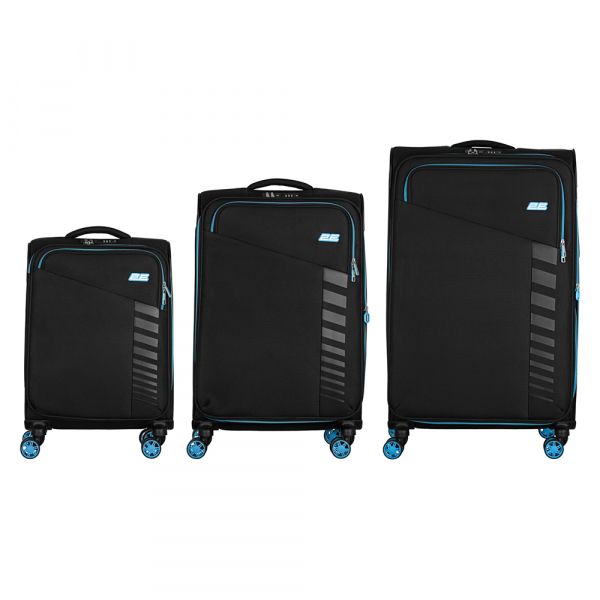 ����� ��������� 2E, Trek, (L+M+S), TSA, 4 ������, + 3 ������� Cabin (2E-BPET-CABIN-BK), ��������, ������ 2E-SPE-TREK-SET6-BK - �������� 4