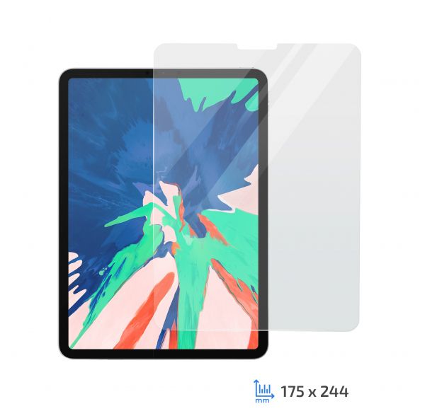   2E  Apple iPad Pro 11"  (2018-2021), 2.5D, Clear 2E-TGIPD-PAD11 -  1